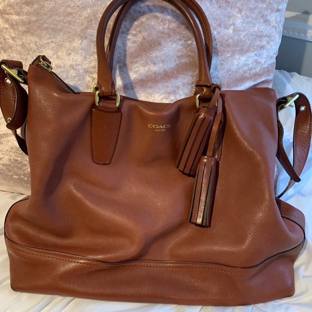 Coach Bag - Picture 2 of 11